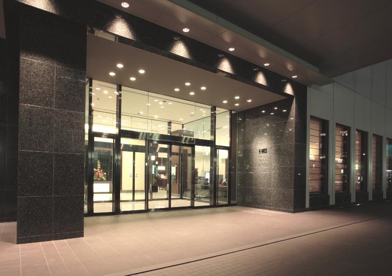 Hotel Toyota Castle Εξωτερικό φωτογραφία