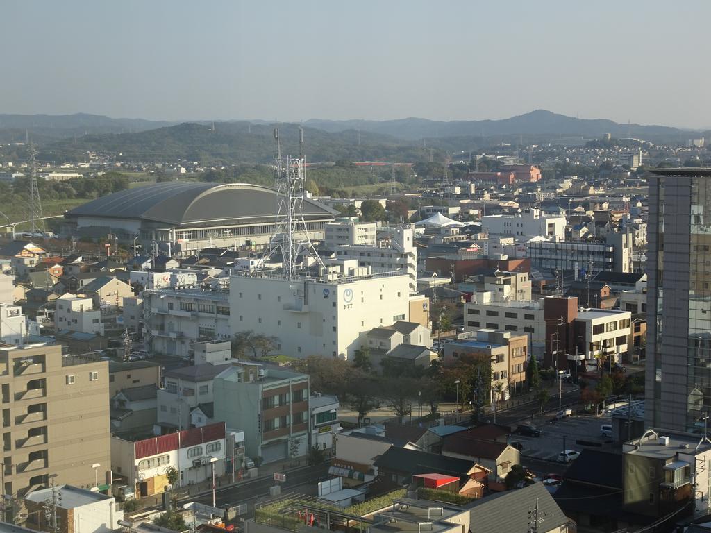 Hotel Toyota Castle Εξωτερικό φωτογραφία