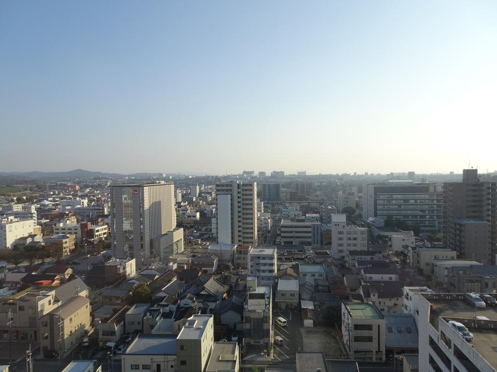 Hotel Toyota Castle Εξωτερικό φωτογραφία
