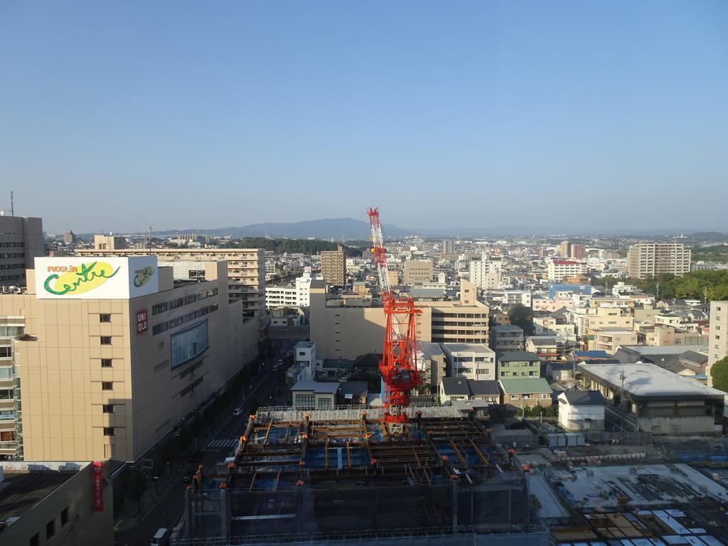 Hotel Toyota Castle Εξωτερικό φωτογραφία