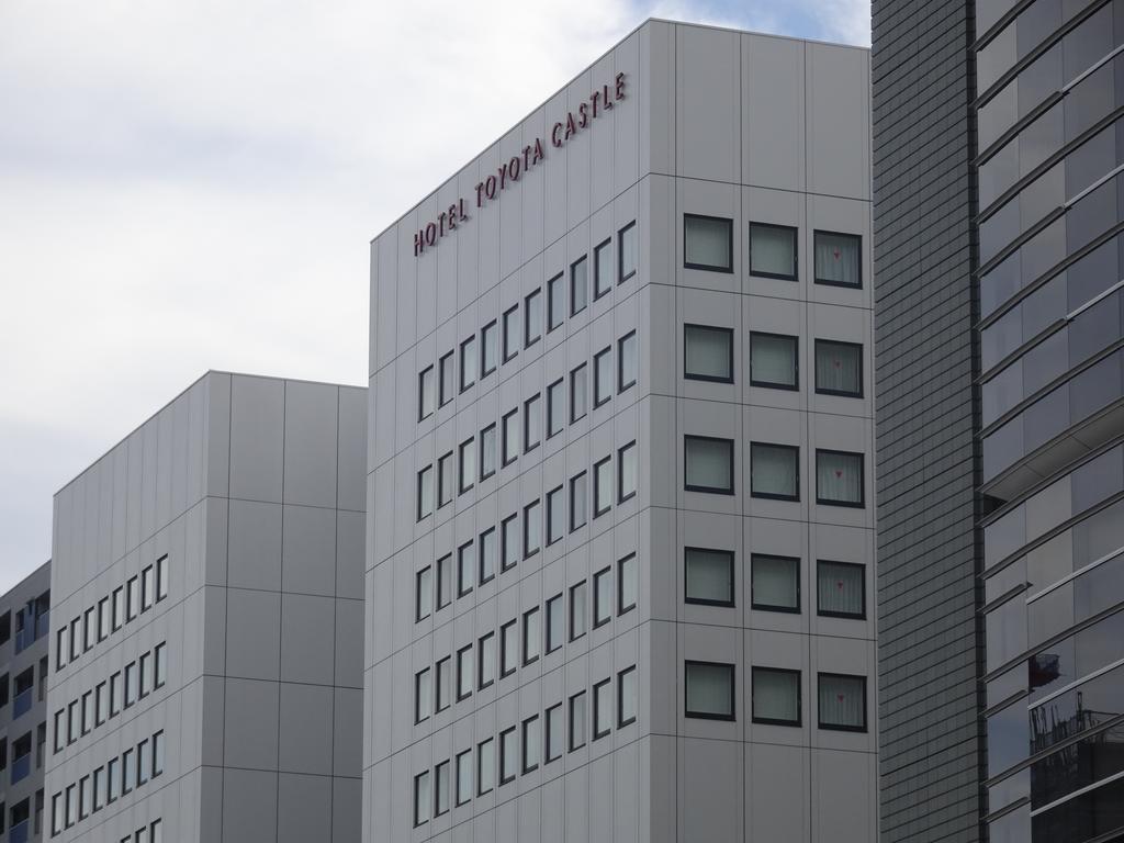 Hotel Toyota Castle Εξωτερικό φωτογραφία