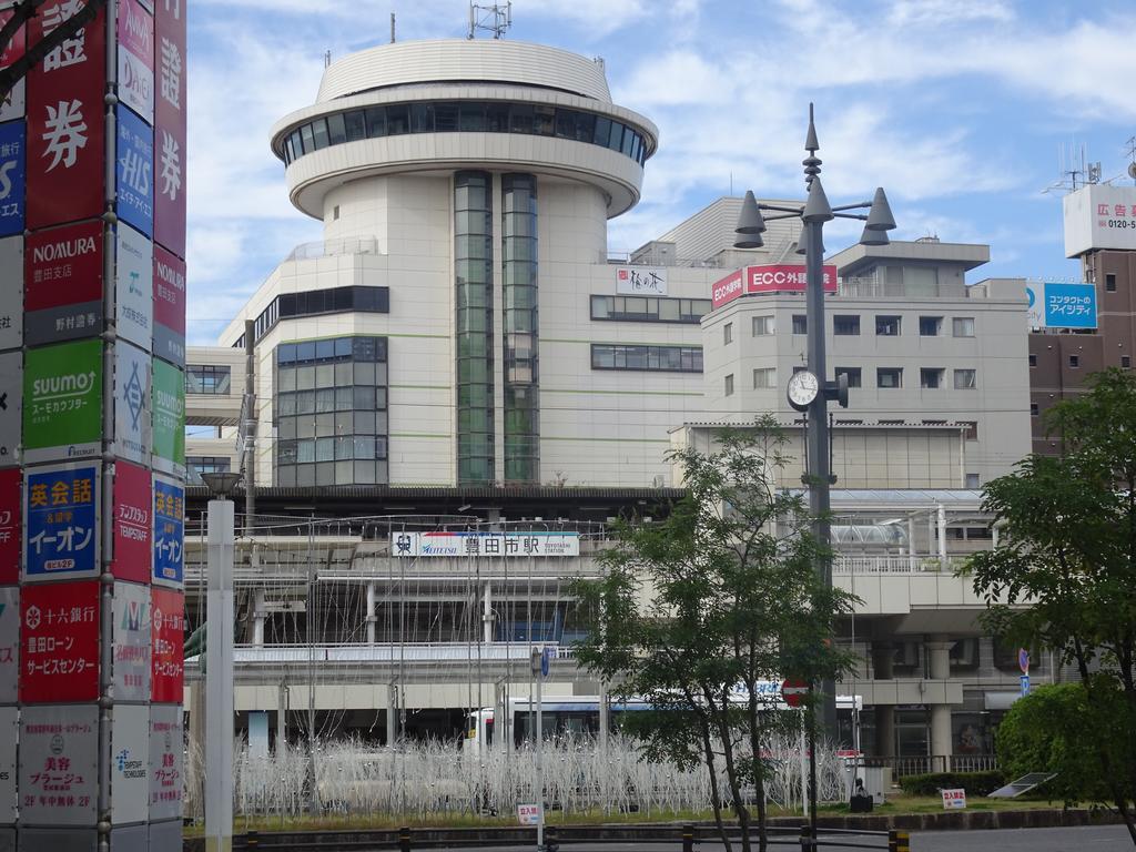 Hotel Toyota Castle Εξωτερικό φωτογραφία